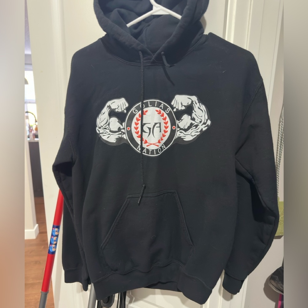 Craig Golias Hoodie